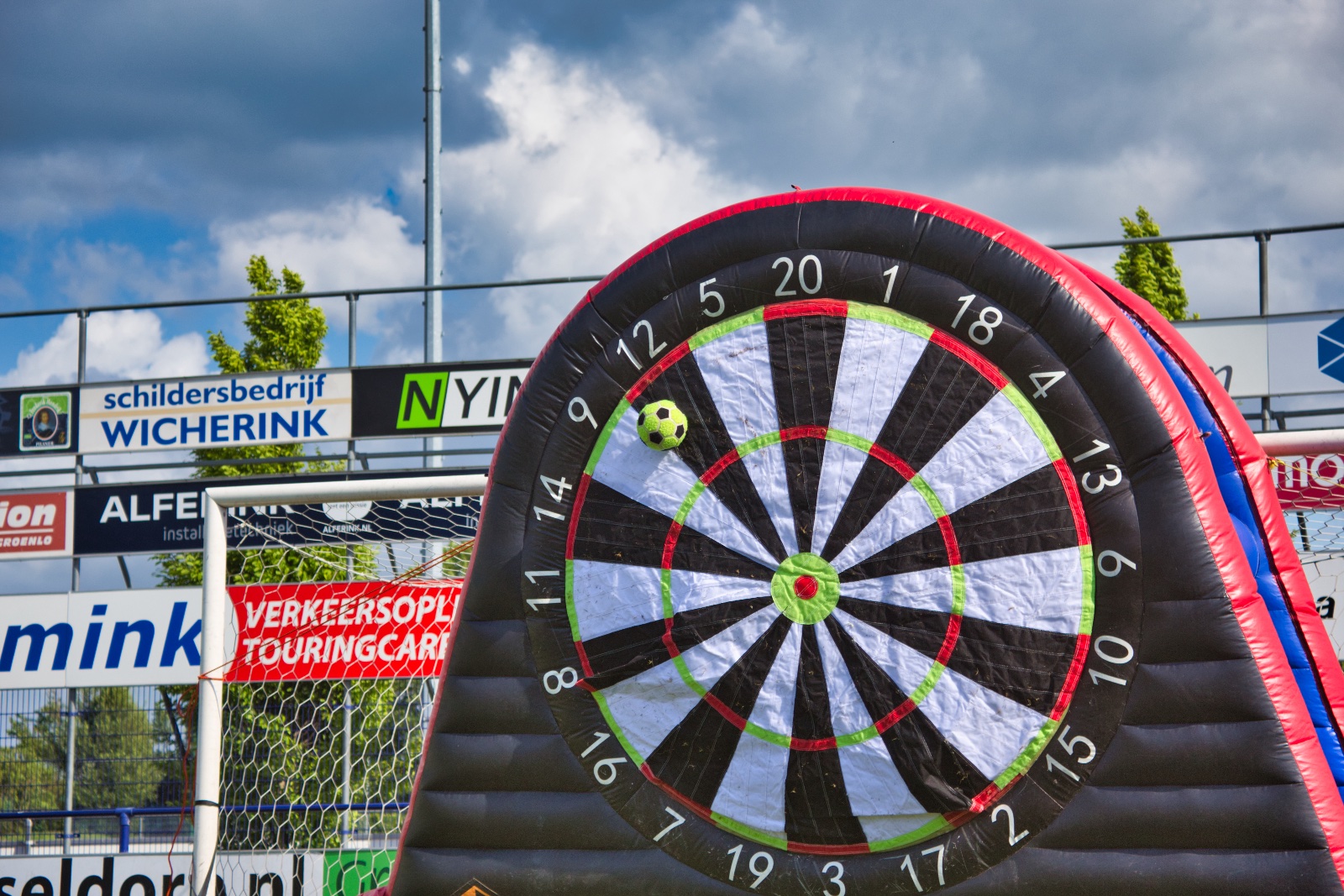 DartVoetbal