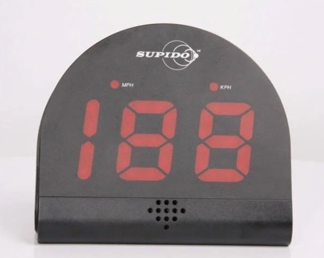 Snelheidsmeter
