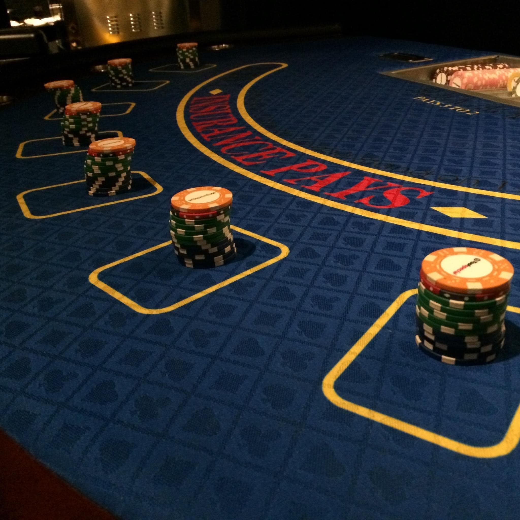Casino op locatie