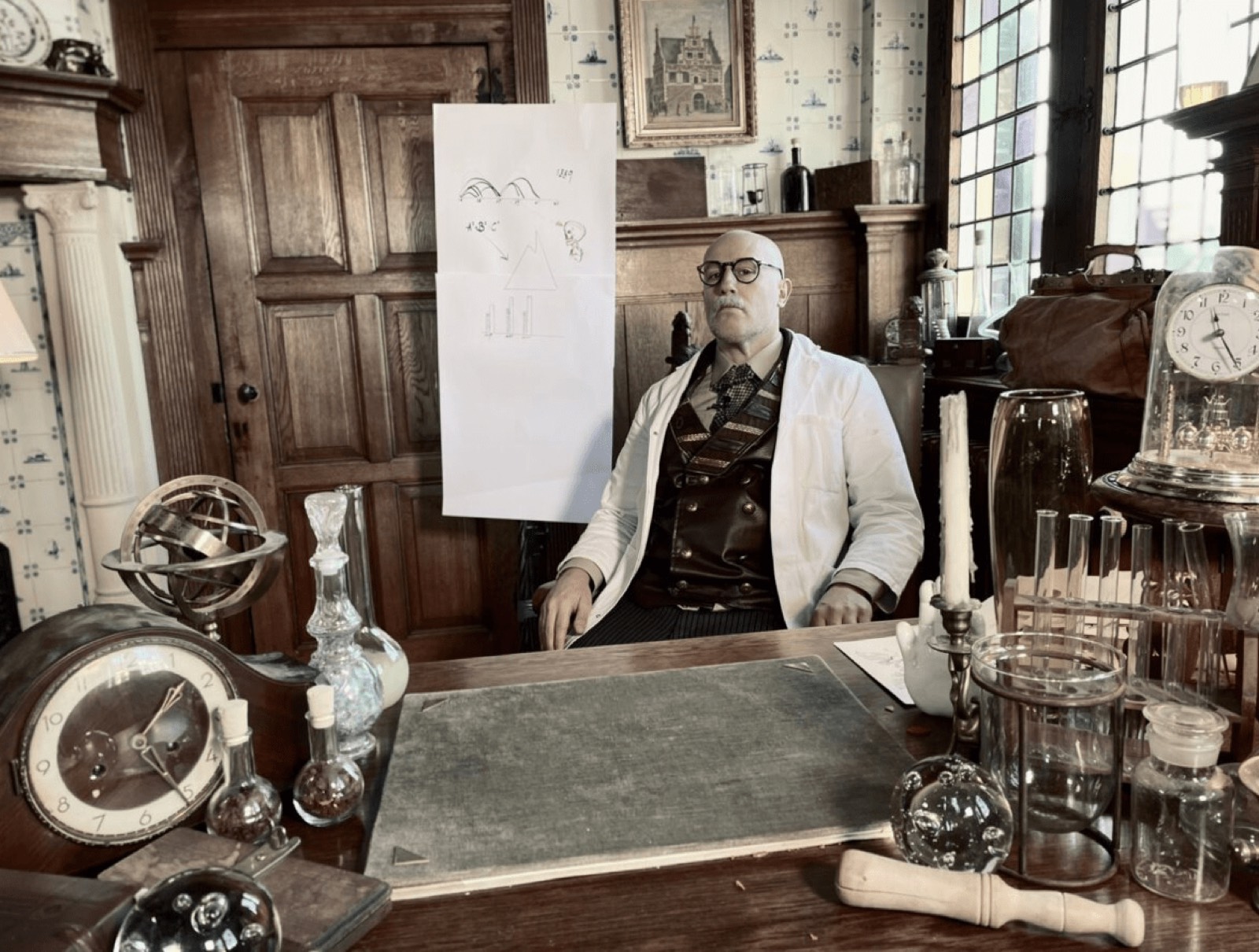 Mobiele Escaperoom