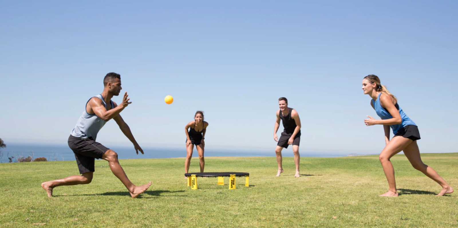 Teamwork Games
